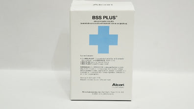 Alcon 9012435-0116 BSS Plus Sterile Intraocular Irrigating Solution (x)